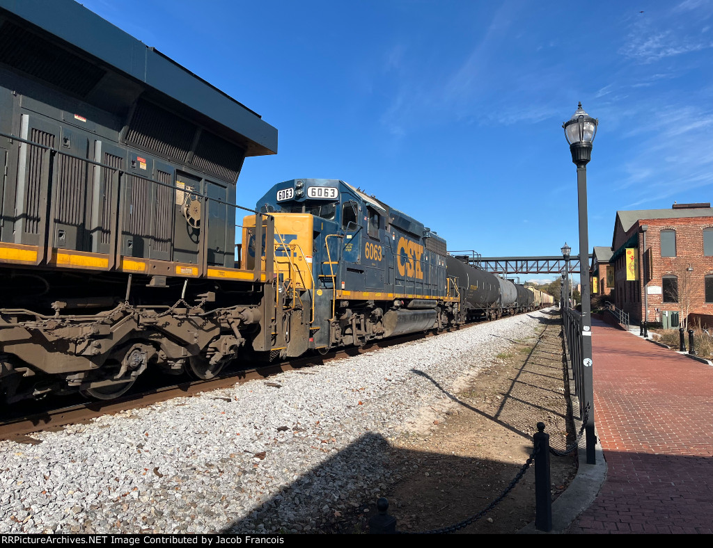 CSX 6063